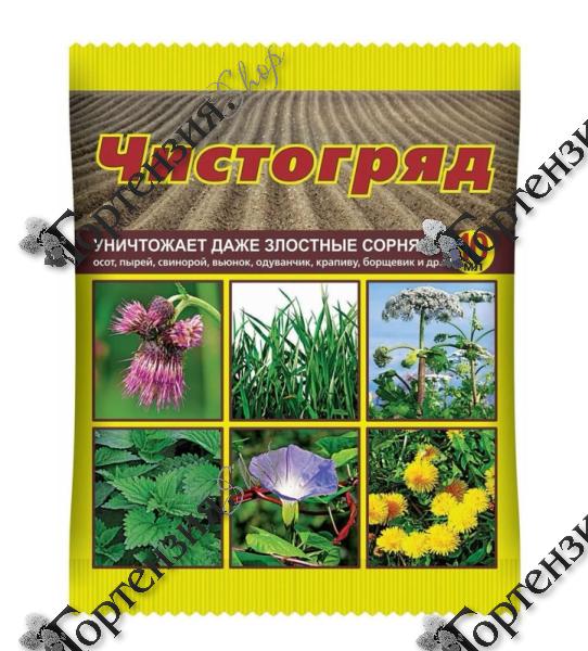 Чистогряд ВХ